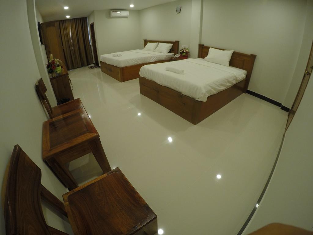 Regal Home Guesthouse Phnompen Kültér fotó