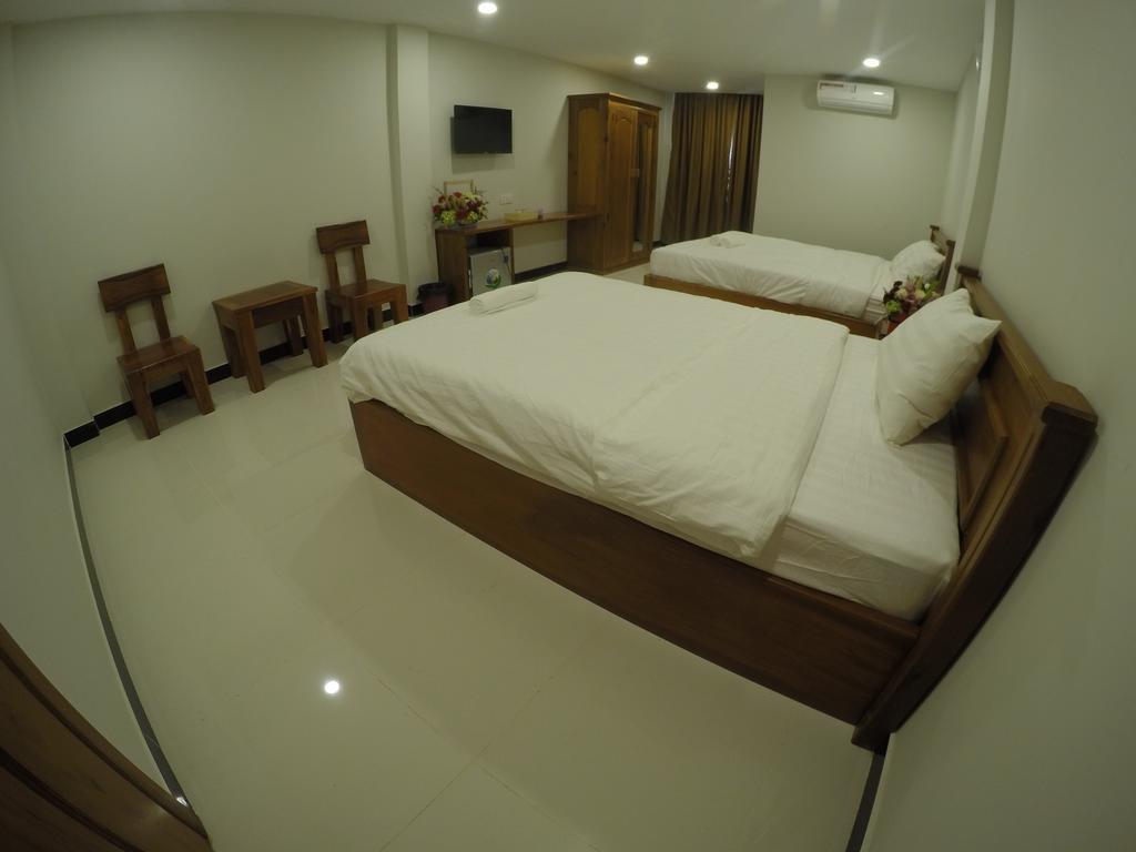 Regal Home Guesthouse Phnompen Kültér fotó