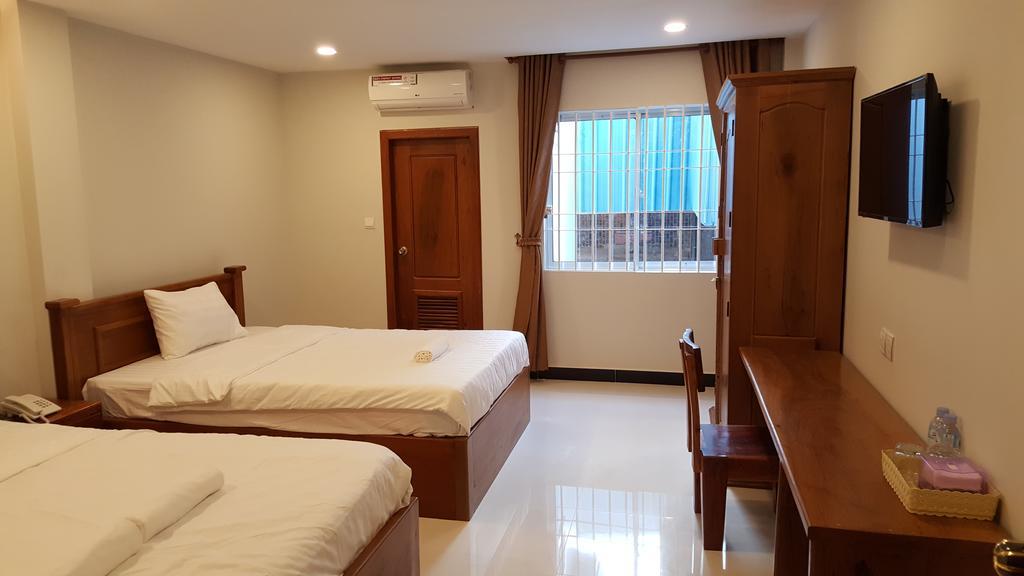 Regal Home Guesthouse Phnompen Kültér fotó
