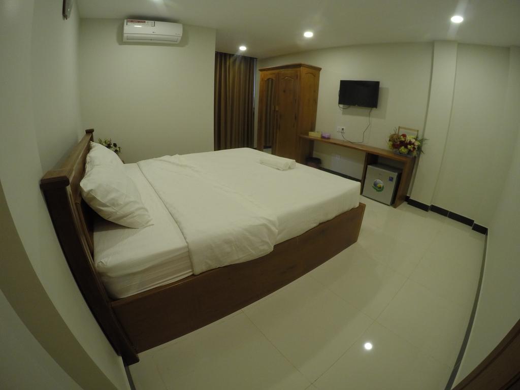 Regal Home Guesthouse Phnompen Kültér fotó
