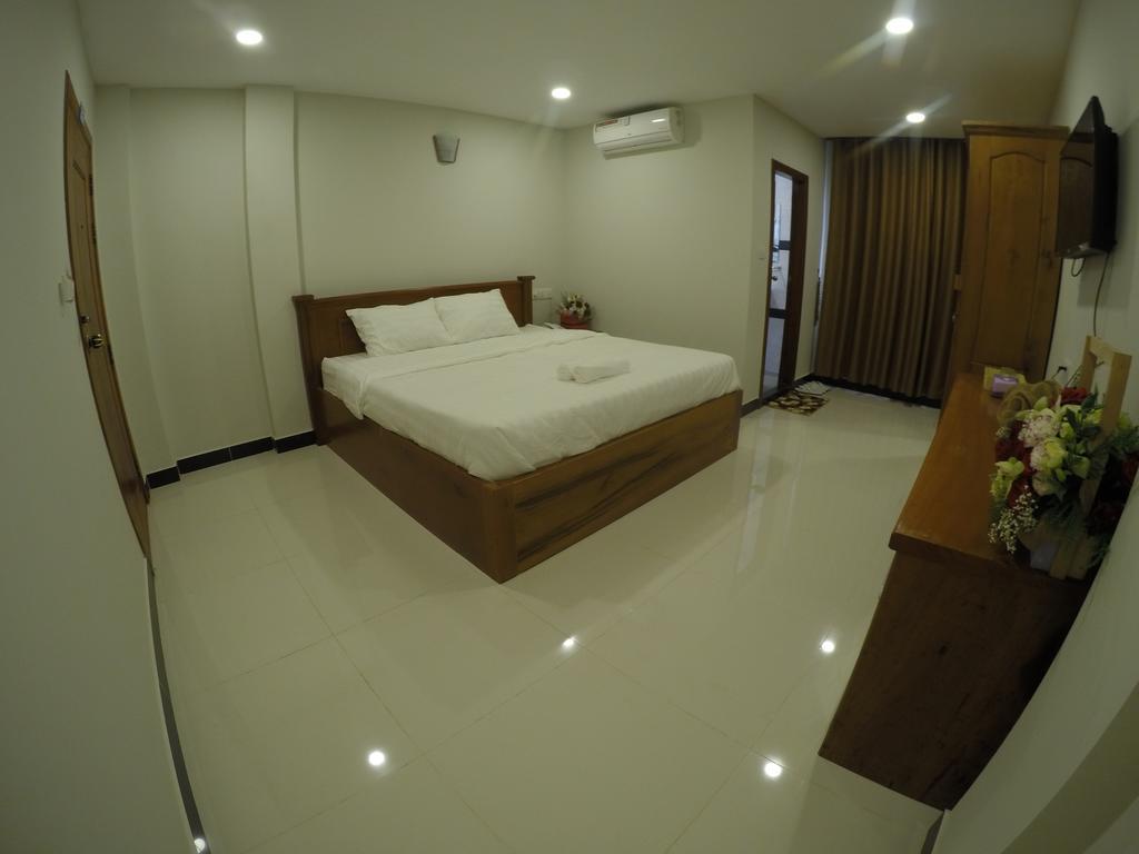 Regal Home Guesthouse Phnompen Kültér fotó