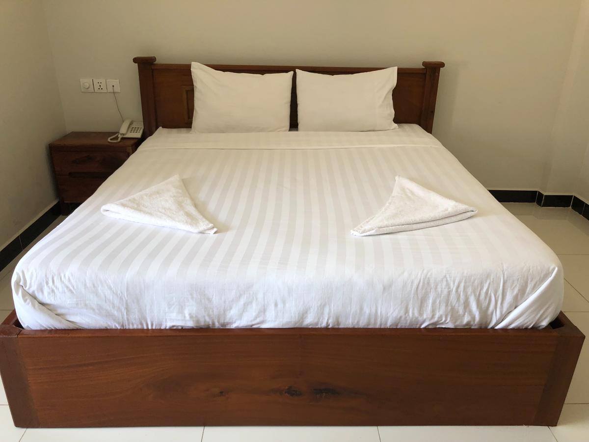 Regal Home Guesthouse Phnompen Kültér fotó