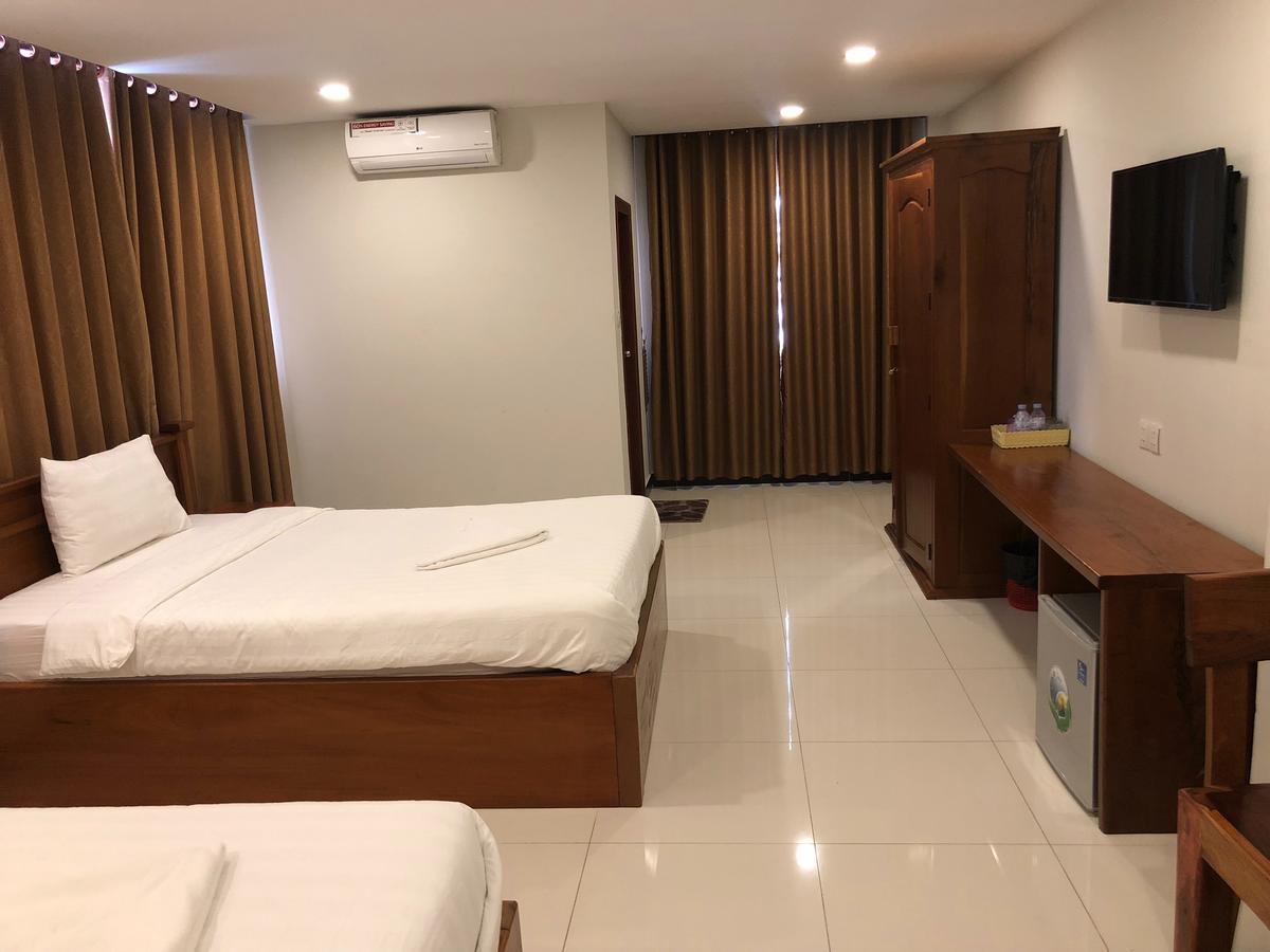 Regal Home Guesthouse Phnompen Kültér fotó